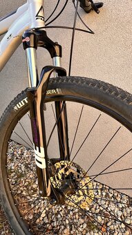 Predám horský bicykel Fuji - 7