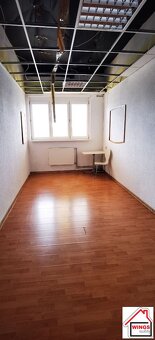 Administratívna budova Niklová ul. Sereď - 7