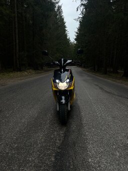 Yamaha Jog rr - 7