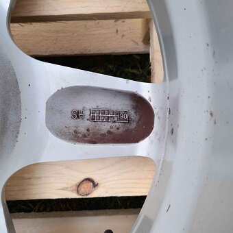 Alu Disky AEZ RAVER R17 NanoTec 5x112 teraz len 230€ - 7