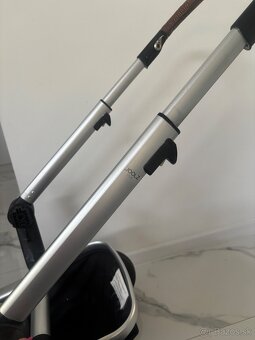 kočík Joolz Hub set s Cybex vajíčkom Cloud Z2 i-Size - 7