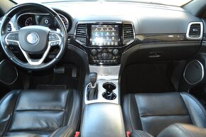 Jeep Grand Cherokee 3.0L V6 CRD Overland A/T8 ,r.v: 10/2019 - 7