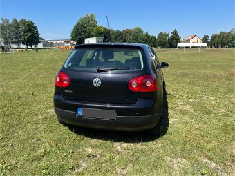 Volkswagen Golf 5 - 7