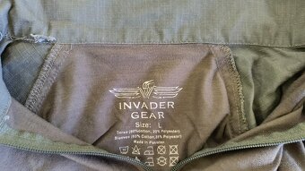 Wolf grey combatshirt - Invader gear - 7
