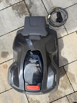 Husqvarna 405X - Robotická kosačka - 7