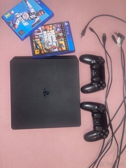 Playstation 4 slim - 7