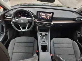 Seat Leon ST 1.5 eTSI 150 DSG Xcellence nove v SR. - 7