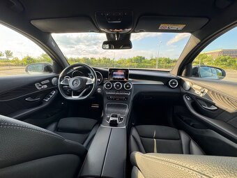 Mercedes GLC Kupé 250d 4-matic AMG-packet - 7