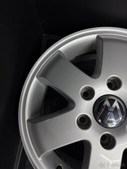 Alu VW CRAFTER 6x130 16” - 7