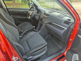 Predám Suzuki Swift 1.2 AC GL - 7