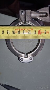 Objímka-clamp a tesnenia - 7