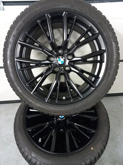 BMW 3 G20 zimní sada 18 Styling 796 Bridgestone 225/45 R18 - 7