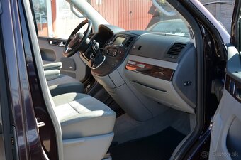 Volkswagen T5 Multivan 2,0TSi 150KW AT7 Highline 4Motiom - 7