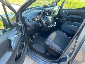 Peugeot Partner Tepee 1.6HDI 66KW - 7