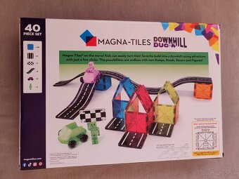 Magna tiles rôzne druhy - 7