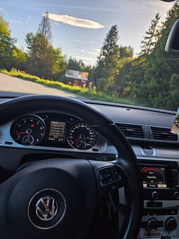 VW Passat Variant B7 3.6fsi 4motion DSG - 7