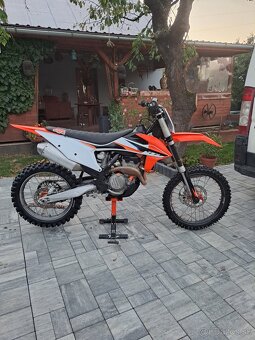 Ktm sxf-250 - 7