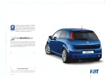 prospekt FIAT PUNTO - 7