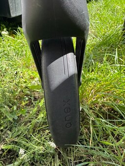 Kombinovaný kočík Anex - 7