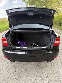 Škoda Superb II facelift 3.6 V6 FSI DSG 4x4 Lauri&klement - 7