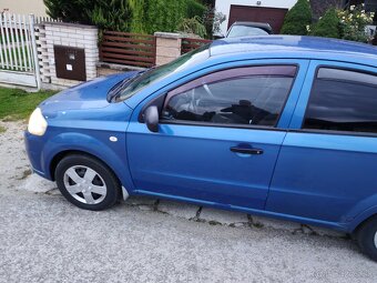 Predám Chevrolet Aveo - 7