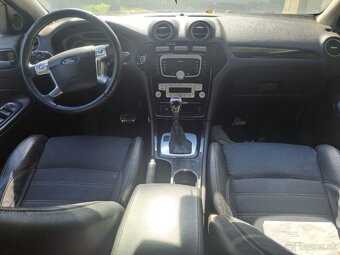 Ford Mondeo 2.0 TDCI 2010 - 7