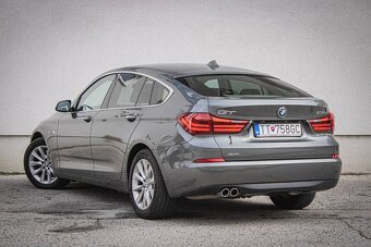 BMW Rad 5 GT 530d xDrive - 7