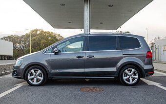 Seat Alhambra 2.0 TDI DSG 7miest Odpočet DPH - 7