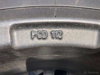 Dezent 18" 5x112 zimné 225/60R18 - 4ks - 7