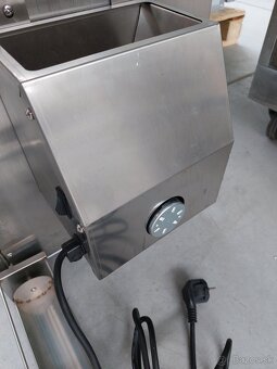 Elektrická udiareň Technologis - 148L - 7