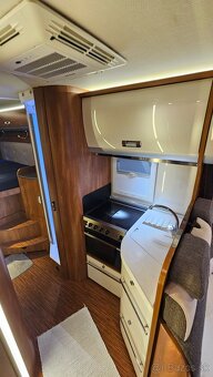 3.0 Iveco motor bez AdBlu 3,5t obytné auto LAIKA KREOS ALDE - 7