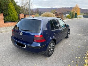 Volkswagen Golf4 1.9TDi 74kw - 7