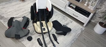 Detska autosedačka Petitte&Mars - 7