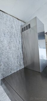 Predám komínový digestor ELICA 90cm - 7