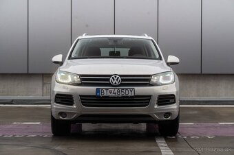 Volkswagen Touareg 3.6 - 7