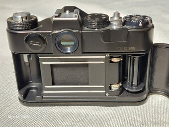 Zenit TTL + Helios-44M - 7