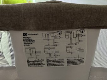 Kinderfkraft Neste Up2 postielka - 7