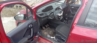Peugeot 208 1.2 60kw díly - 7
