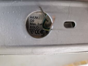 Stropná lampa EGLO - 7