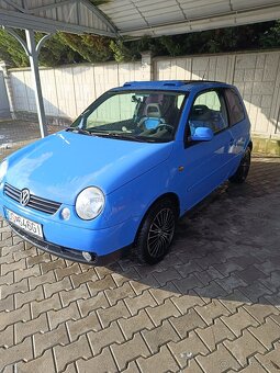 Predám Vw.Lupo - 7