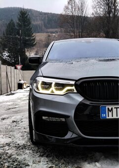 BMW 540i xDrive možna vymena - 7