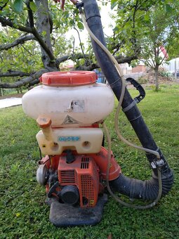 Kosačka vertikulator  postrekovač - 7