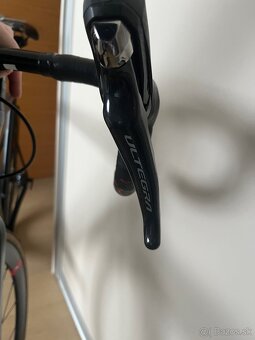 Predám Canyon Aeroad CF SL 8 Disc - 7