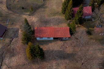 Chalupa v nádhernom prostredí Oravskej Lesnej - 7