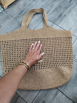 Plážová taška YSL - 7