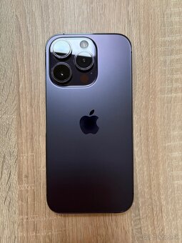 iPhone 14 Pro 256GB Deep Purple - 7