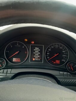 Audi A4 B6 1.9 tdi avant. - 7