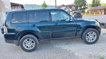Mitshubishi Pajero 3.2 190000km 200 - 7