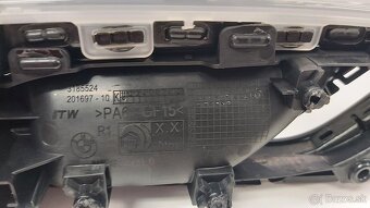 Lišta dverí originál BMW 5 G30 G31 TOURING - 7