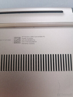 Predam notebook HP Pavilion X360 - 7
